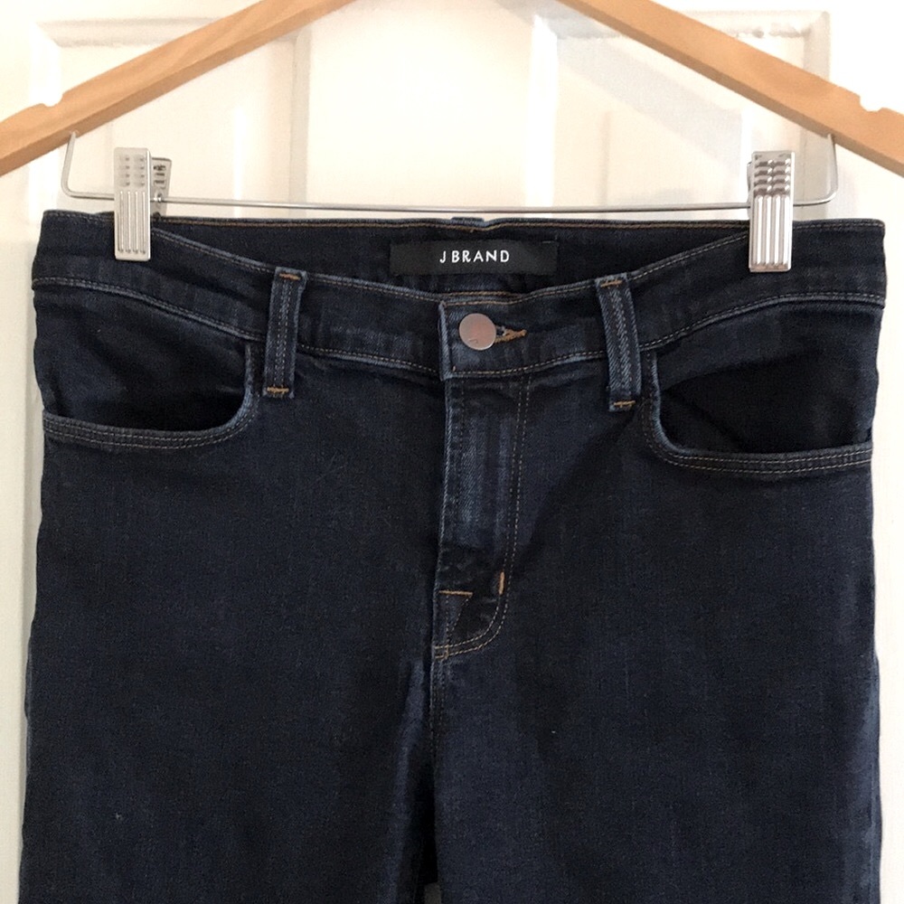 J Brand Super Skinny Jeans, Sz 28